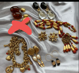 Reserved for Jacqueline Designer Vintage jewelry Lot