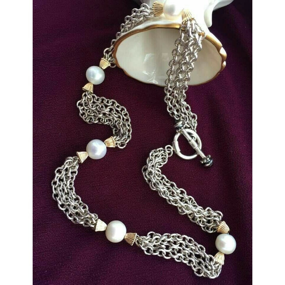 STAND OIL☆Jamano Pearl Necklace V-190333803_3_565.jpg?pristine