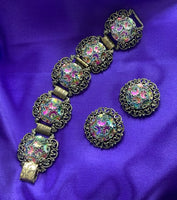 Judy Lee bracelet set