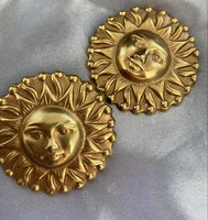 VTG Sun Earrings