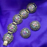 Judy Lee bracelet set