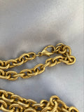 Vintage Signed Craft Pegasus Necklace
