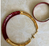 LES BERNARD Necklace Bracelet Set