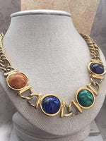 Vtg KJL KENNETH JAY LANE NECKLACE